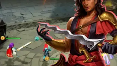 Capture d'écran de Guild of Guardians 2