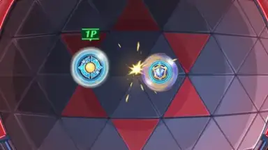 Capture d'écran de Spin Arena 5