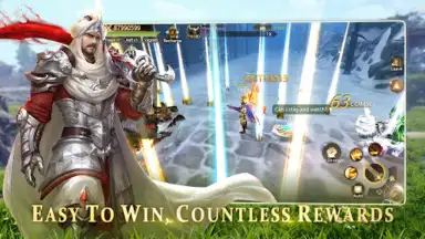 Capture d'écran de Age of Legends: Origin 4
