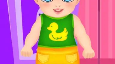 Capture d'écran de Feed The Baby 3