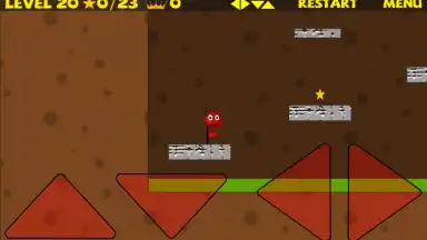 Capture d'écran de RedBall2 2