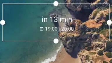 Capture d'écran de Another Widget 1