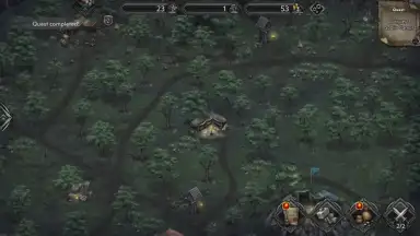 Capture d'écran de Champions of Avan 8