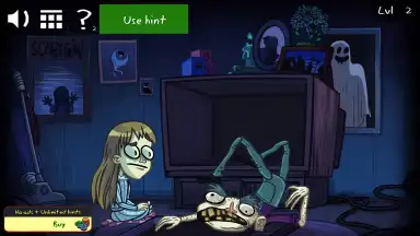 Capture d'écran de Troll Quest Horror 3 2