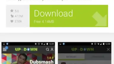 Capture d'écran de Adblock Browser 2
