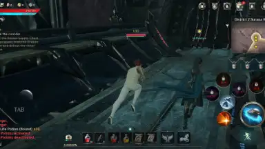 Capture d'écran de AION 2 (CN) 2