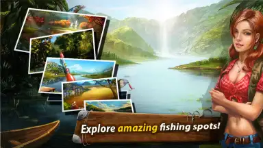 Capture d'écran de Gone Fishing: Trophy Catch 14