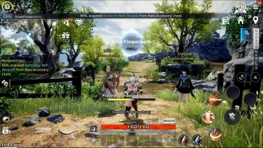 Capture d'écran de V4 (KR) 5