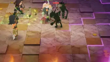 Capture d'écran de Portal Quest 11