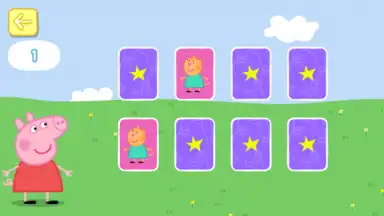 Capture d'écran de Peppa Pig: Polly Parrot 4
