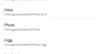Capture d'écran de Star Music Tag Editor 4