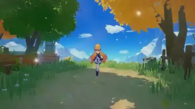 Capture d'écran de Stella Fantasy 2