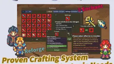 Capture d'écran de Dragon Cliff 22