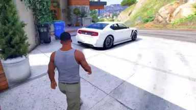 Capture d'écran de Miami Mafia Gangster Simulator 5