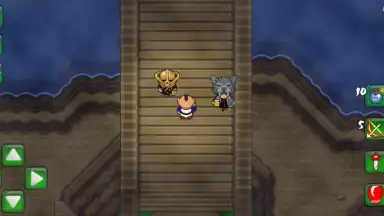 Capture d'écran de Graal Classic 5