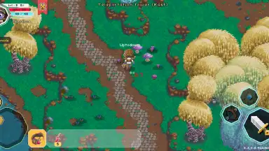 Capture d'écran de Naica Online 11