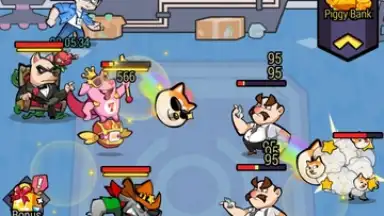 Capture d'écran de Oh My Dog - Heroes Assemble 10