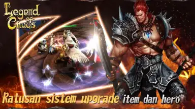 Capture d'écran de Legend of chaos 6