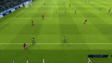 Capture d'écran de Football Master 2 15