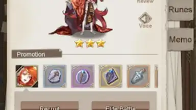Capture d'écran de Aurora Legend 6