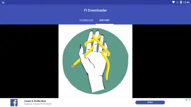 Capture d'écran de Video Downloader for Facebook & Instagram 5