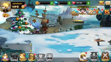 Capture d'écran de Altar of Heroes 1