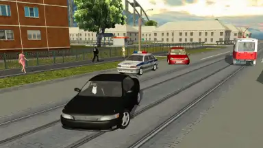 Capture d'écran de Criminal Russia 3D.Gangsta way 6