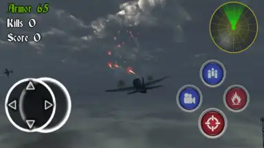 Capture d'écran de Air Strike WW2 2