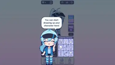 Capture d'écran de Gacha Life 2 9