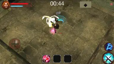 Capture d'écran de Dungeon and Demons - RPG 4