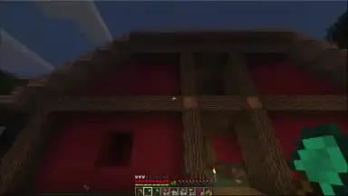 Capture d'écran de Perfect Building Minecraft 1
