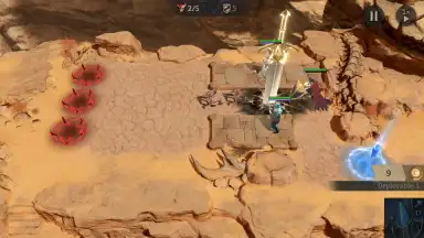 Capture d'écran de Watcher of Realms 10