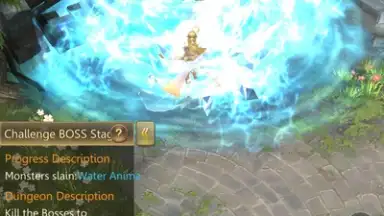 Capture d'écran de Strive for Glory 12