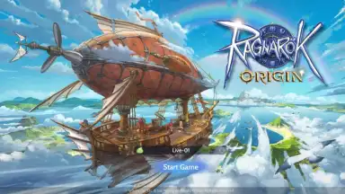 Capture d'écran de Ragnarok Origin 4