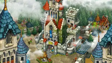 Capture d'écran de The Tribez & Castlez 5
