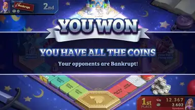 Capture d'écran de Disney Magical Dice : The Enchanted Board Game 7