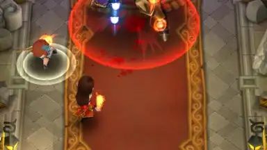 Capture d'écran de Hyper Heroes 6