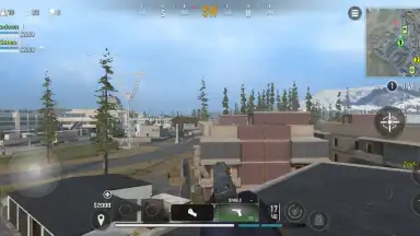 Capture d'écran de Call of Duty: Warzone Mobile 19