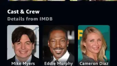 Capture d'écran de Prime Video 11