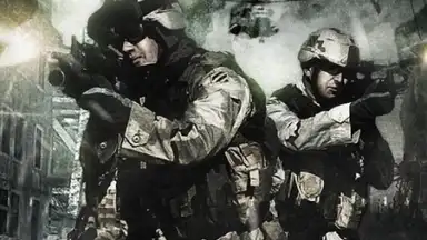 Capture d'écran de Forces of War 1