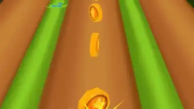 Capture d'écran de Royal Princess Island Run 6