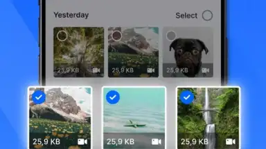 Capture d'écran de File Recovery - Photo Recovery 4