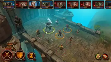 Capture d'écran de Lords Of Discord 5