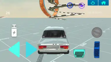 Capture d'écran de Cindy Car Crash 9
