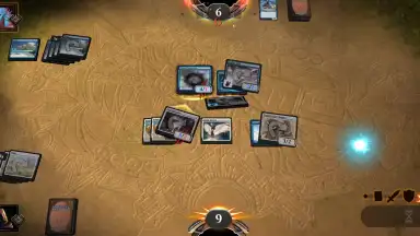 Capture d'écran de Magic: The Gathering Arena 4