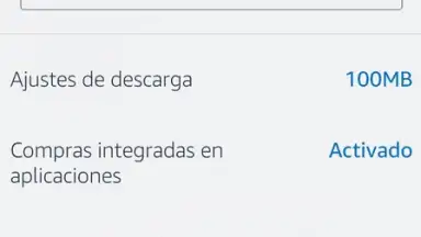 Capture d'écran de Amazon AppStore 6