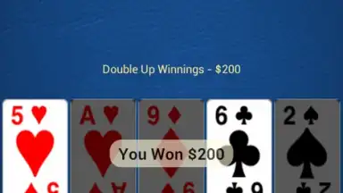 Capture d'écran de Prime Video Poker 3