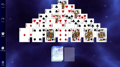 Capture d'écran de Solitaire Suite 19