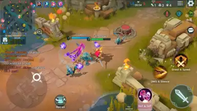 Capture d'écran de Vagary 6