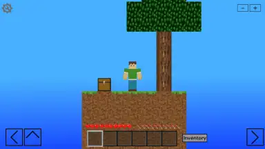 Capture d'écran de SkyLand 1